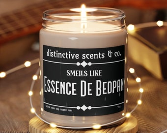 Nurse Candle Nurse Gift Nursing home Funny Candle Healthcare Professional Bedpan Essence Funny Nurse candle Nurses week, Doctors day Gift