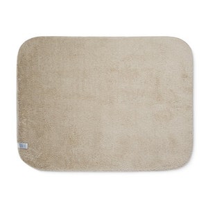 Beige sherpa