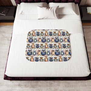 Smallest blanket good for strollers or carseats