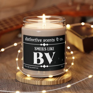 Funny Nurse candle, Smells like BV, Adult Humor, Doctor gift, Unique candle, sassy Funny Gift, Snarky Scented Soy Candle Bacterial Vaginosis