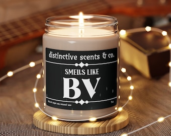 Funny Nurse candle, Smells like BV, Adult Humor, Doctor gift, Unique candle, sassy Funny Gift, Snarky Scented Soy Candle Bacterial Vaginosis
