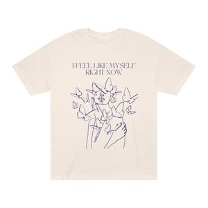Right Now Gracie Abrams Good Riddance - American Apparel T-Shirt