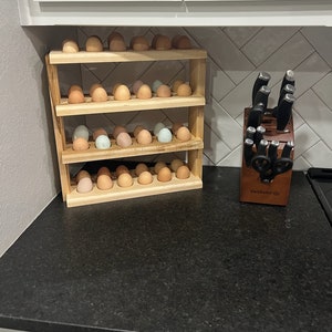 Fresh Egg Tray
