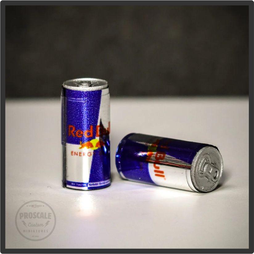 Red bull can - Etsy 日本