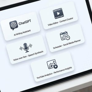 Faceless YouTube Kanal Guide, Prozess automatisierung & monetarisierung (PDF) Bild 8