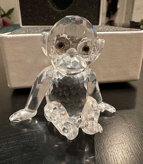 Swarovski Crystal Animals - Etsy