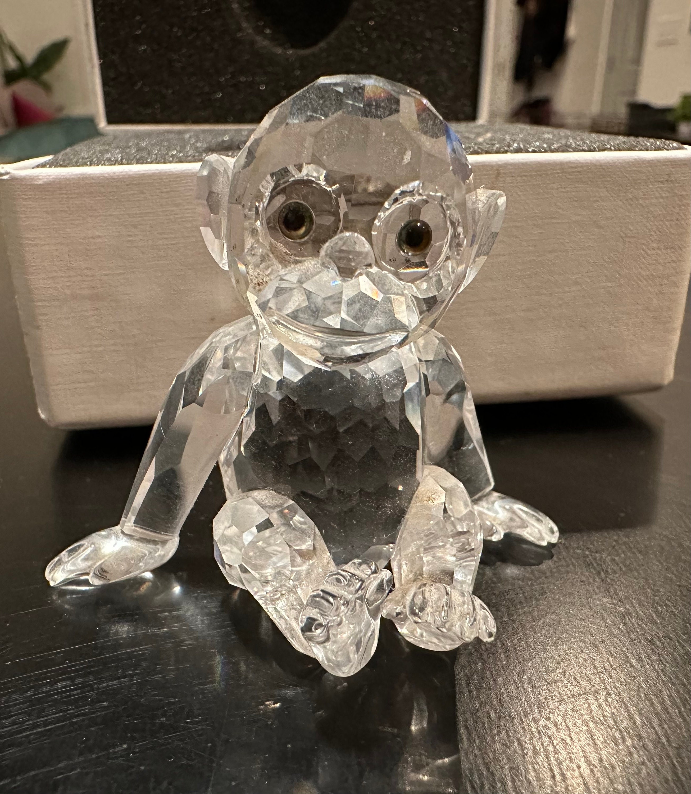 Swarovski Crystal Animals - Etsy