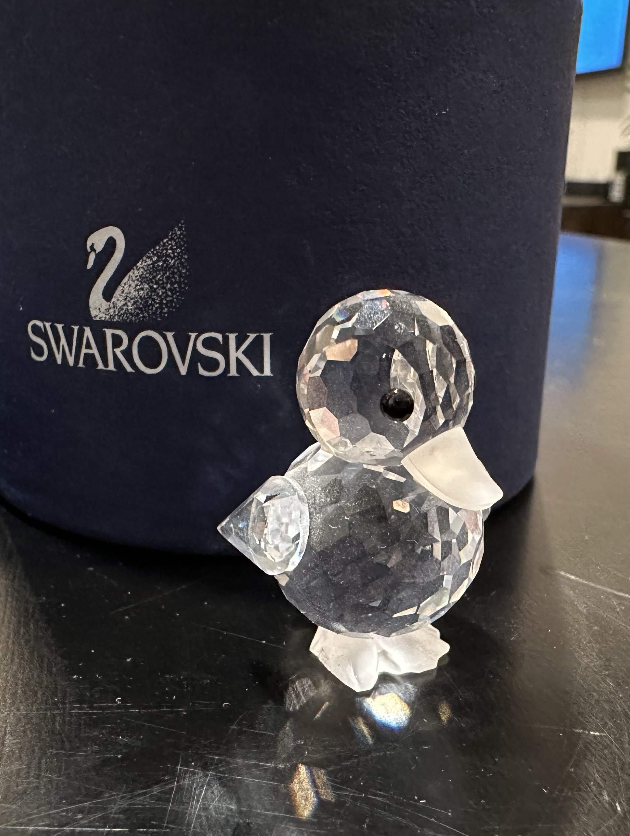 Swarovski Crystal Animals - Etsy