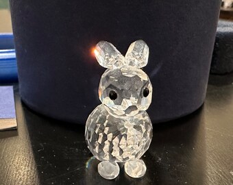 Swarovski Crystal Animals - Etsy