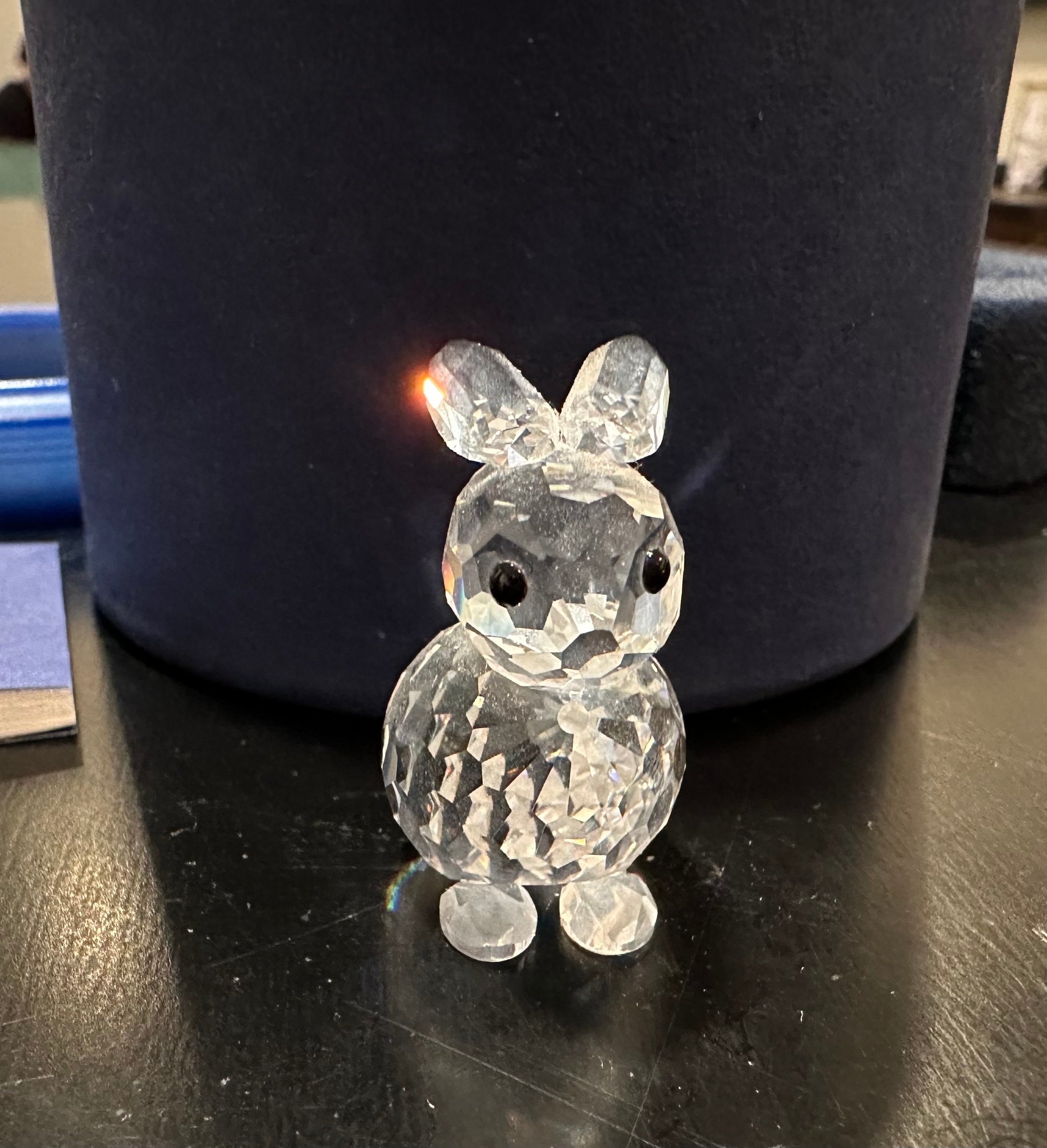 Swarovski Crystal Animals - Etsy