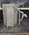 Charcoal Starter Chimney Heavy Duty
