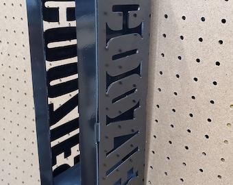 Custom Can Cooler Holder