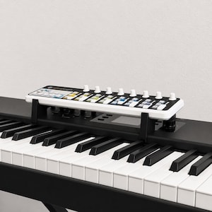 Korg nanoKONTROL2 Stand for Studiologic SL MK2 | SL73 & SL88 Keyboard Mount