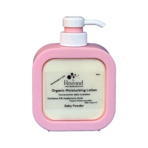 Cocoa Butter Body Lotion: Rich Moisture with Shea, Cocoa and Kokum Butters