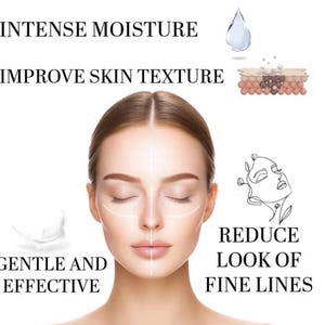 Dual-Weight Hyaluronic Acid Serum: Deep Hydration, Anti-Aging, 1.15 FL OZ image 5