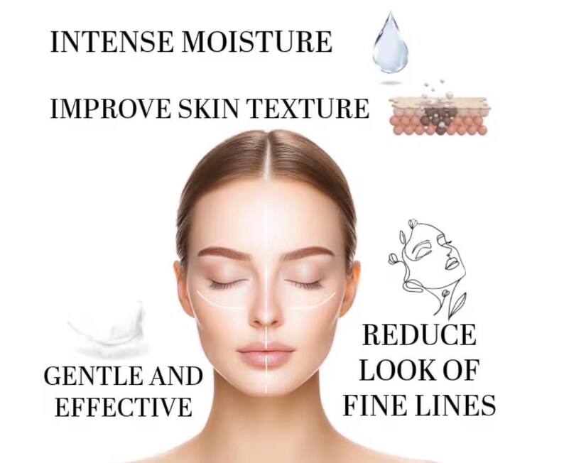 Dual-Weight Hyaluronic Acid Serum: Deep Hydration, Anti-Aging, 1.15 FL OZ image 5