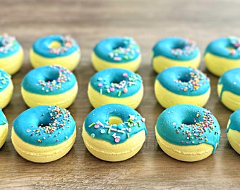 Bulk Donut Bath Bombs