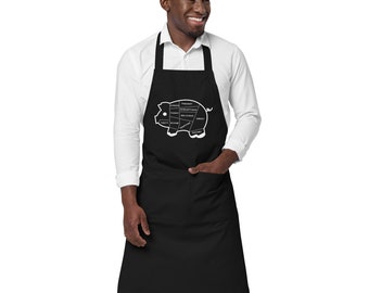 The Original Pork Eater's Apron