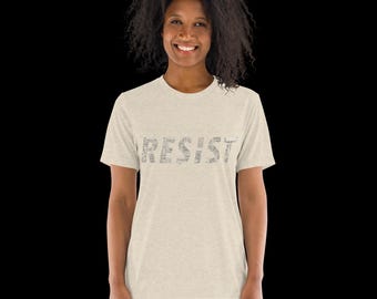 RESIST tee version 0.5