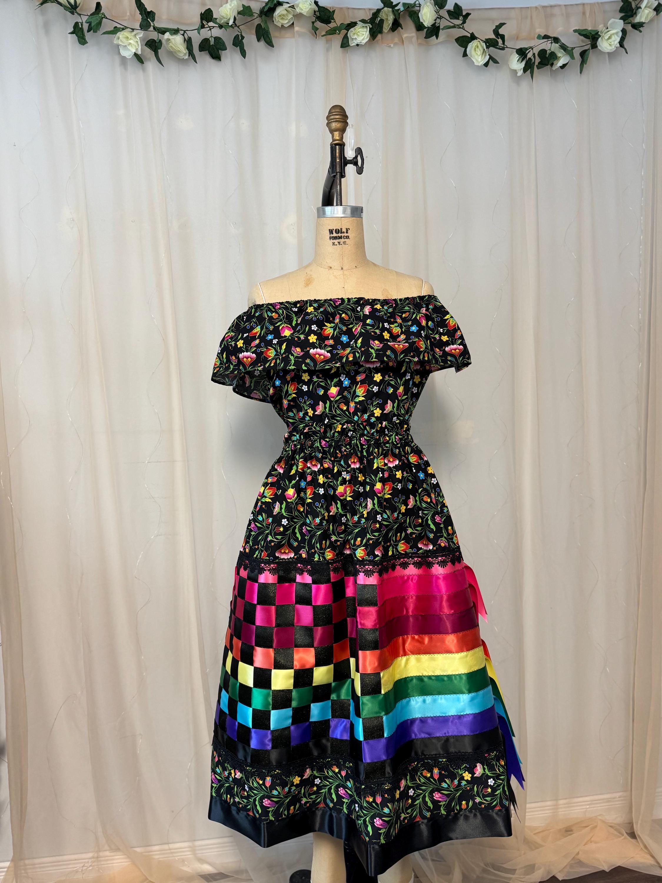 Native Formal Dress - Etsy