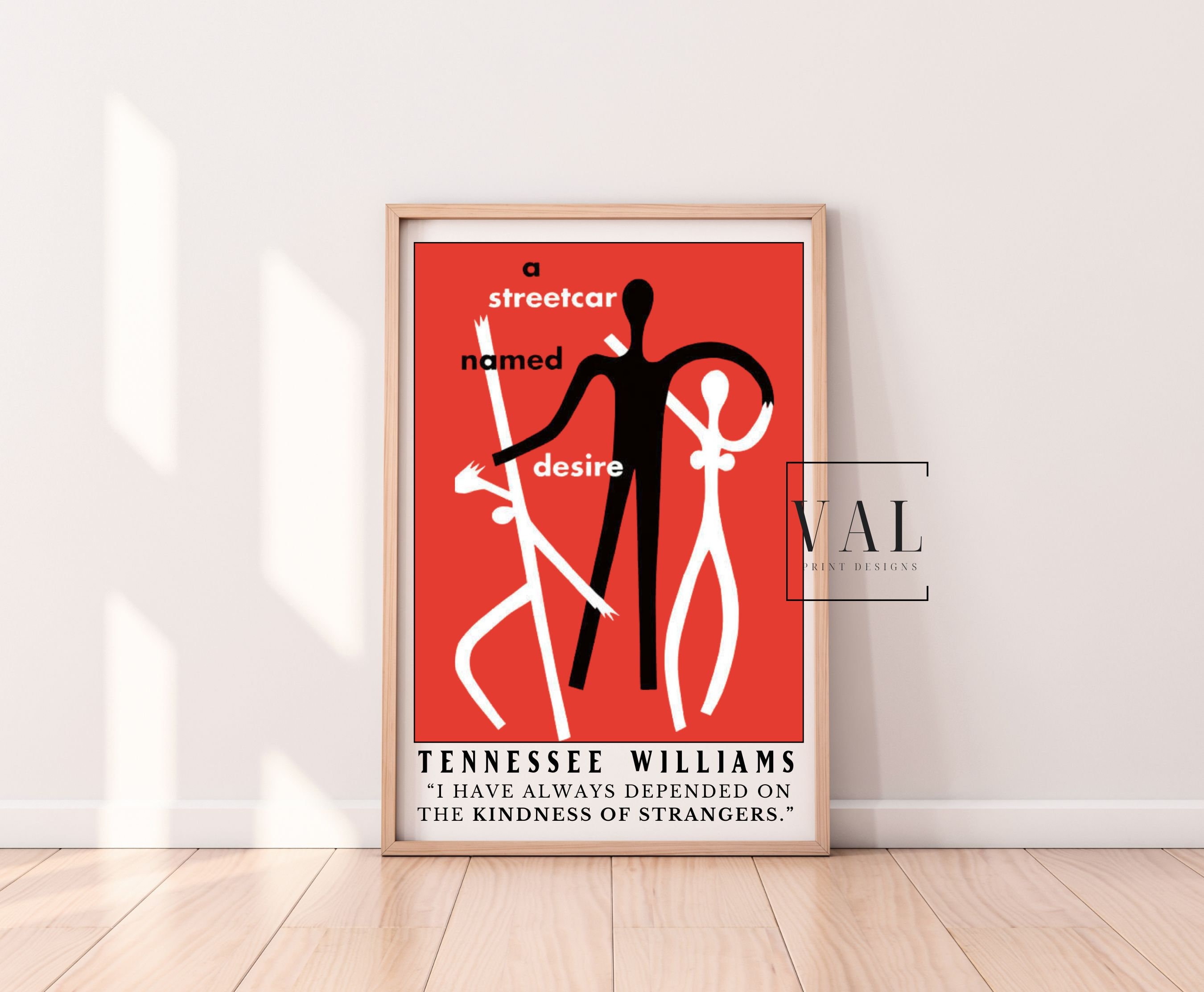 Set of 6 Classic Novels Dark Academia Book Poster – Literary Wall Art ...
