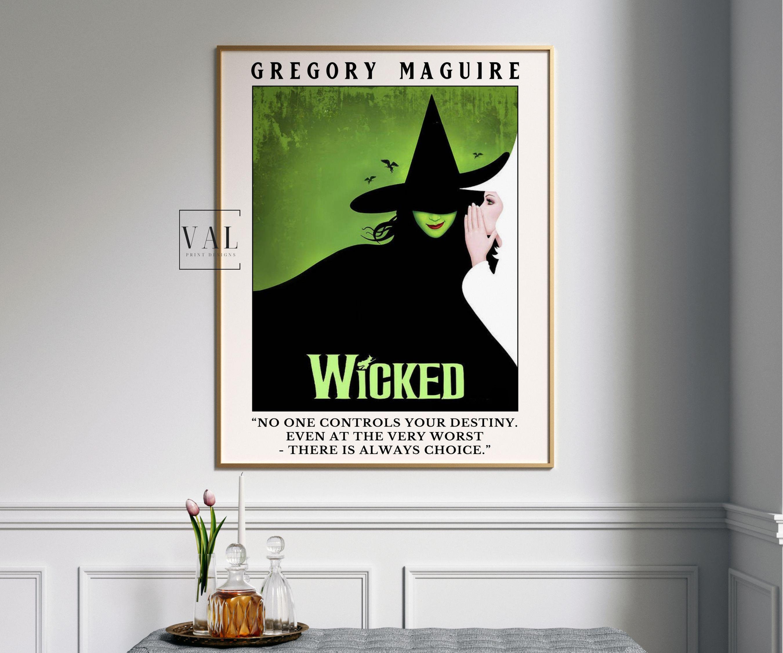 【Wicked】 トレンド・インターナショナル ウィキッド グリンダ ポスター Amazon.com: Trends International Wicked - Glinda One Sheet