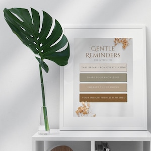 Eneagrama Tipo Cinco – Lembretes Gentis