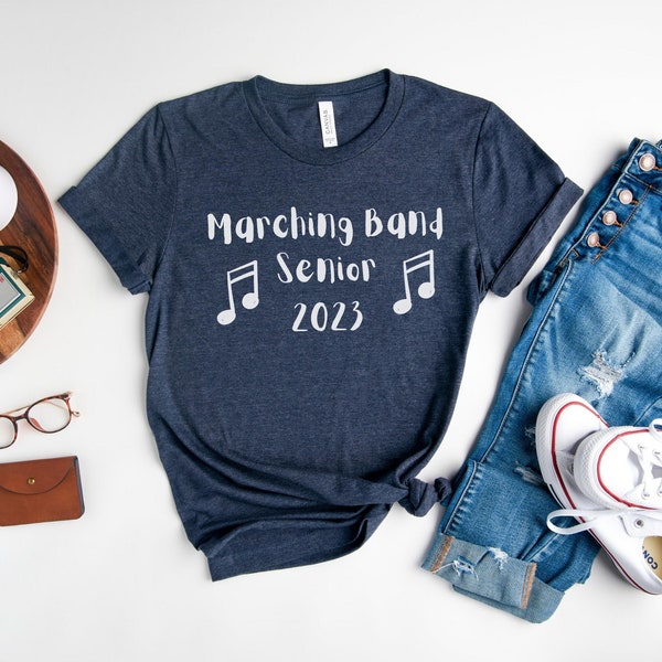 Marching Band Section Leader Shirt Etsy