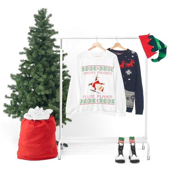 Saxophone Christmas Ornament Tree Funny Player Xmas Gift T-Shirt Saxophone Christmas Ornament Tree Funny Player Xmas Gift T-Shirt
