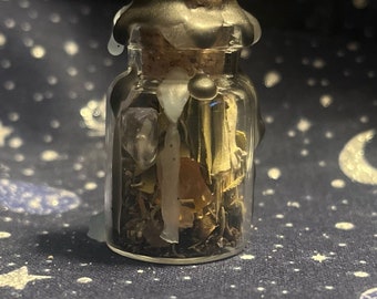 Small Spell Jars