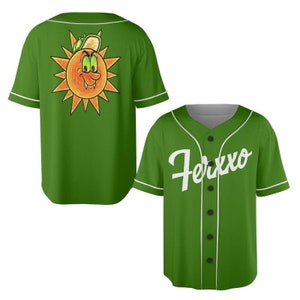 Feid Unisex Baseball Jersey