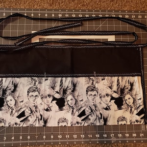 3 Pocket Waitress Apron