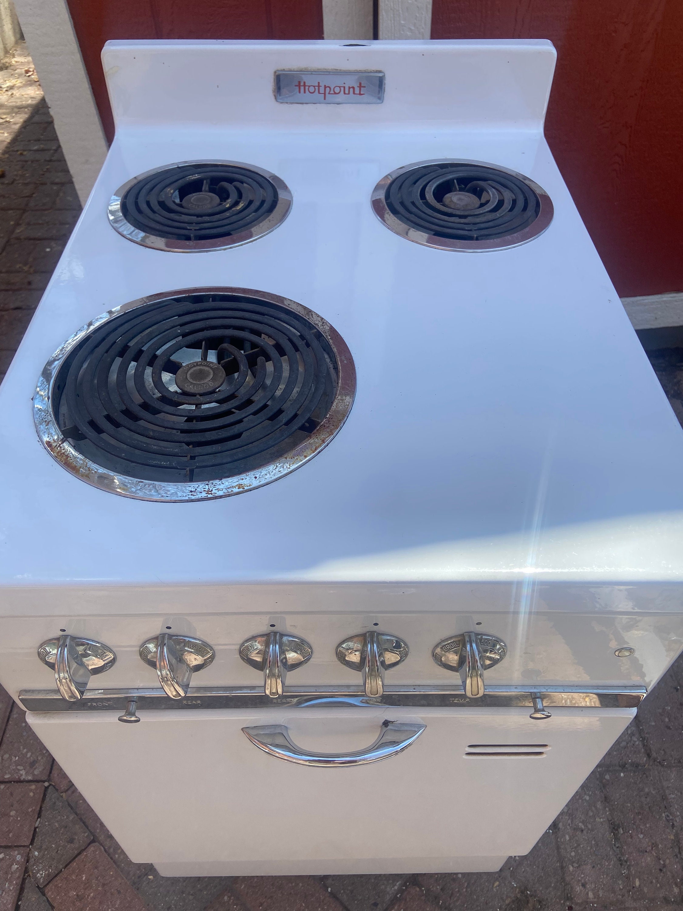 Antique Stove/oven Etsy