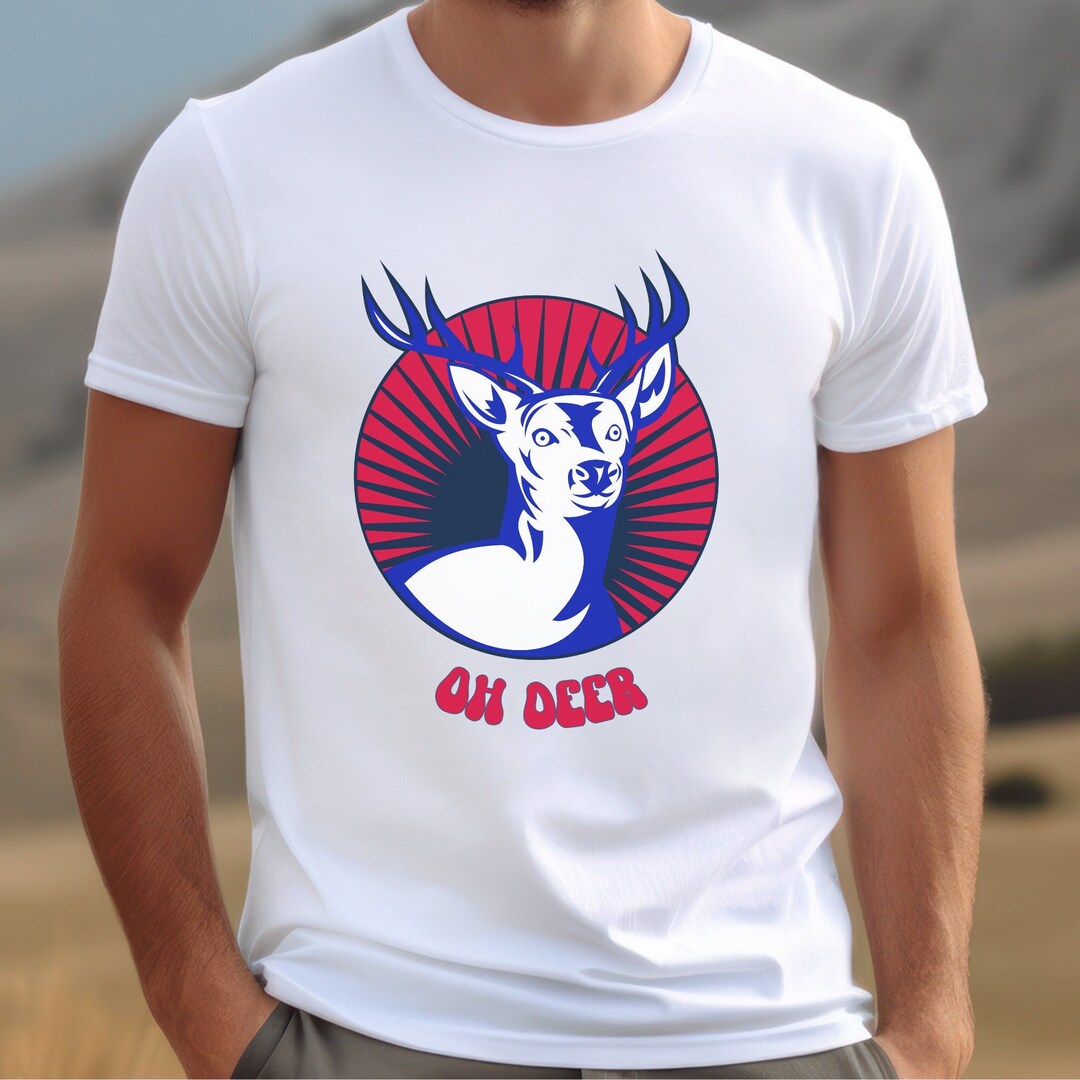 Oh Deer Tshirt, Deer Hunter Tshirt, Hunting Shirt, Deer Hunter T
