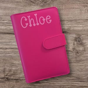 A6 Budget Binder / Budget Planner / Cash Envelopes / Envelope Stuffing System / Binder Pockets / Calendar / Cash Stuffing / Day Runner /