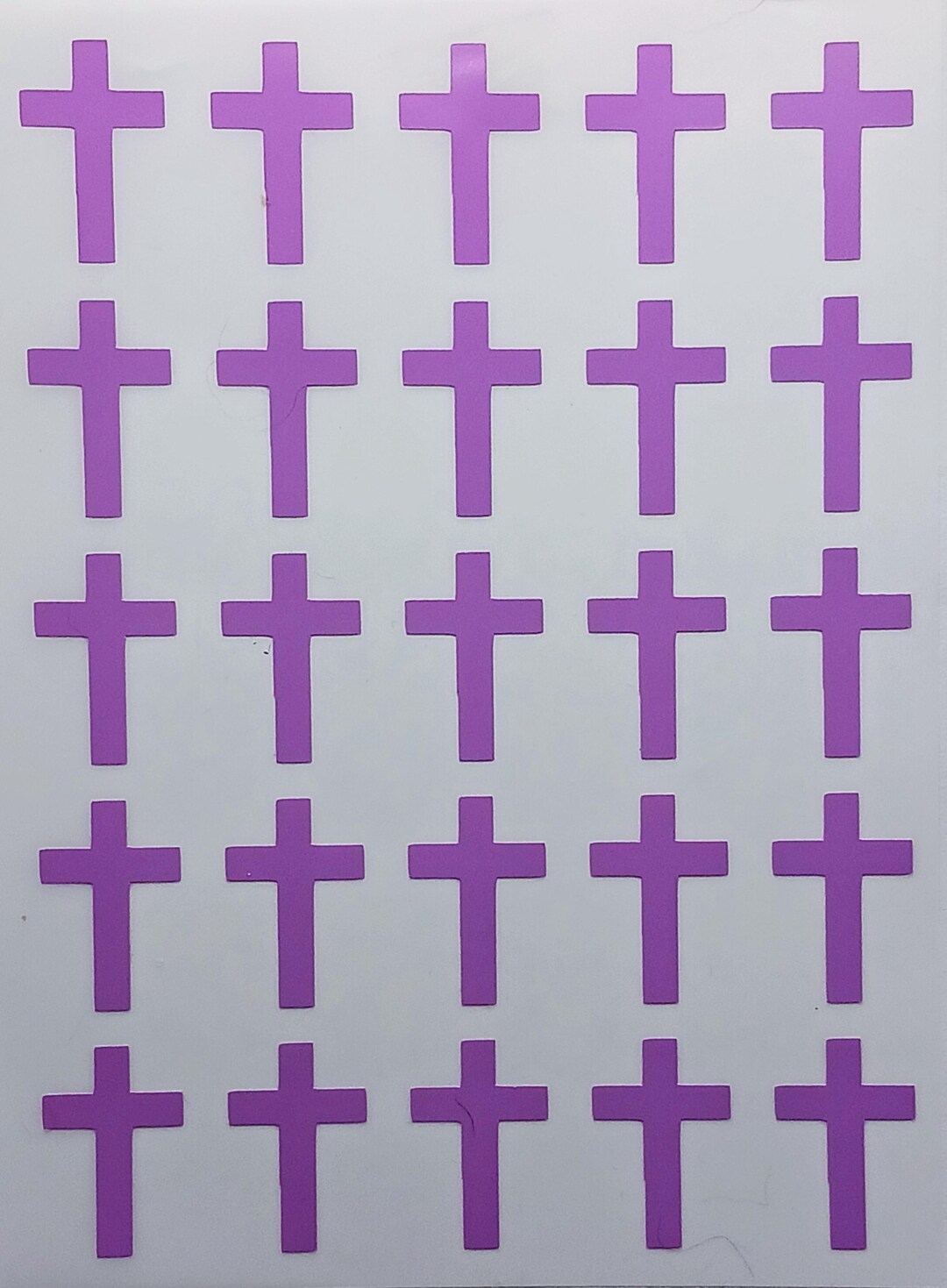 Cross Stickers / Religious Stickers / Teachers / Crafts / Baby Book ...