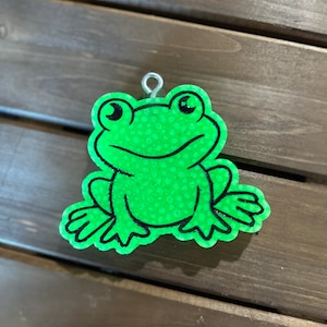 Frog Freshie | Froggie Freshie | Cute Frog