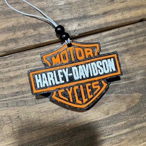 HD Car Freshie | Motorcycle Freshie | Harley Lovers