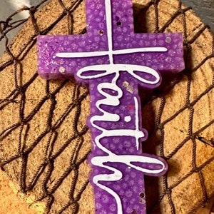 Faith Cross Freshie | Cross Freshie