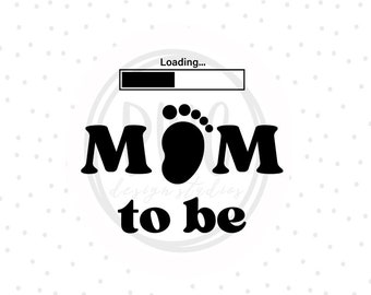 Mom To Be PNG