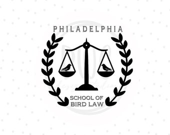 Philadelphia School of Bird Law PNG Always Sunny