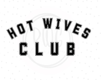 Hot Wives Club PNG