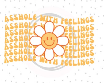 AHole with Feelings PNG