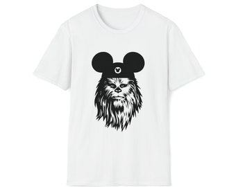 Chewy Mickey Ears Tee - WDW Shirt - Family Vacation Tee