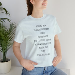 EPCOT Ride Tee - WDW Shirt - Family Trip Shirt - WDW Vacation Tee - Unisex Sizing