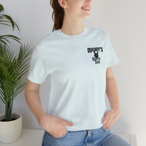 Rocker Mickey  - WDW Shirt - Family Trip Shirt - WDW Vacation Tee