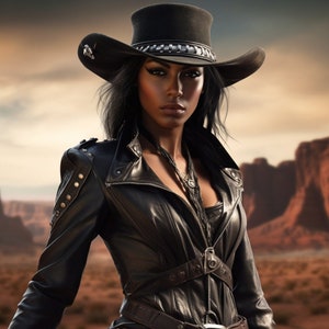 Black Cowgirls
