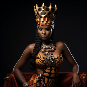 Great African Queen 1