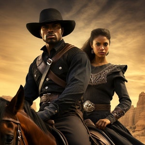 Black Western Life 1