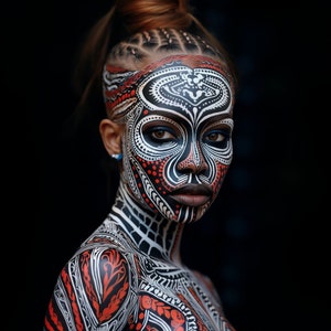 Tribal Africa 1